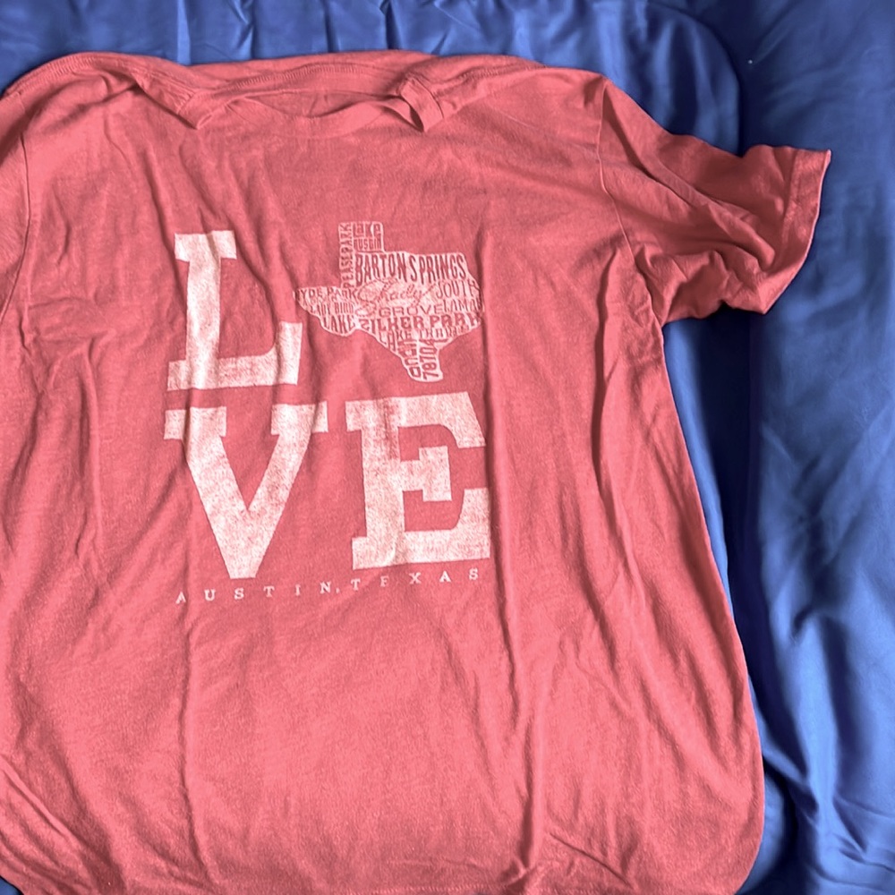 Vintage tee shirt!